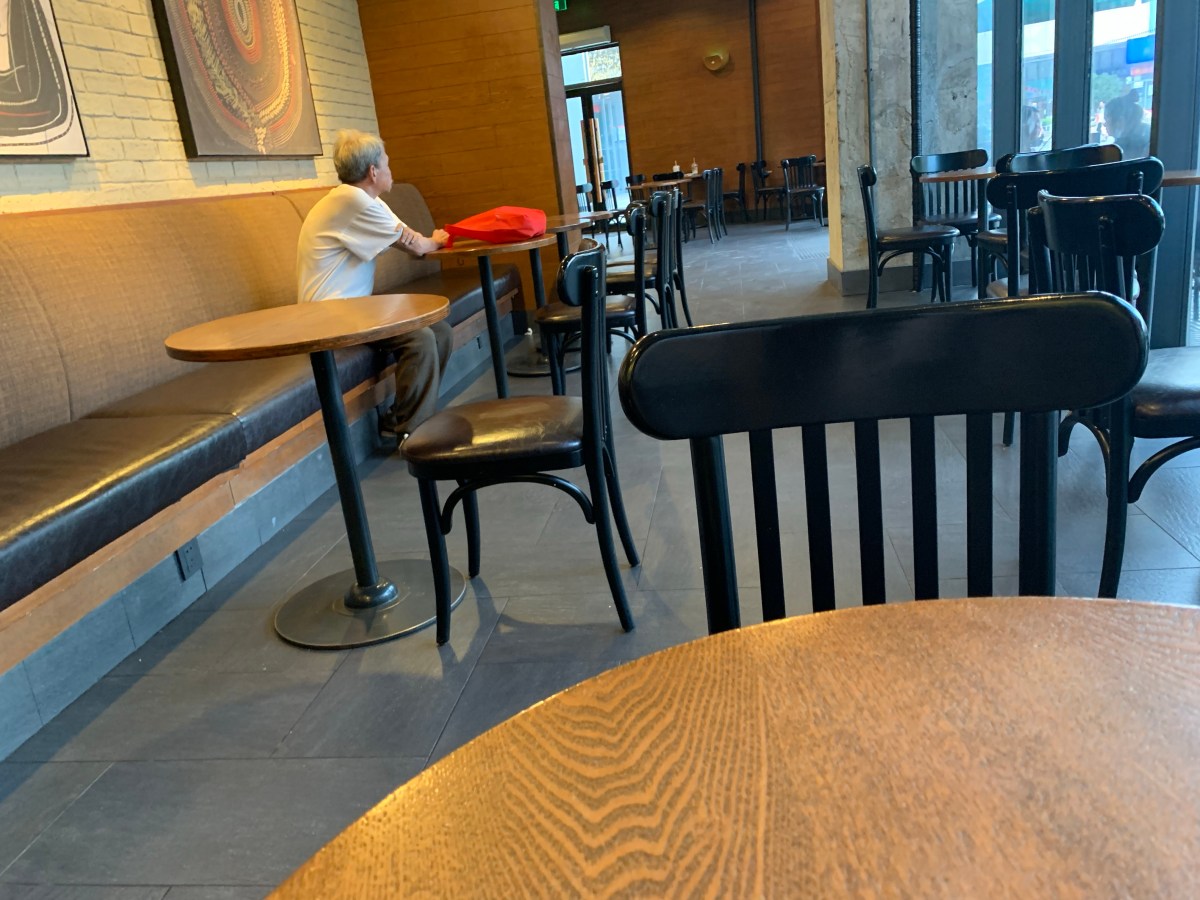 Extraordinary, Critical Seeings