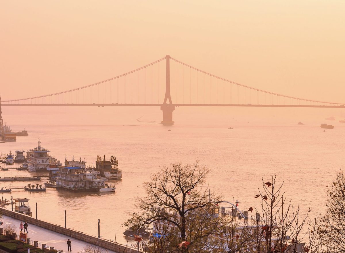 走过回忆的街道 ：南湖，武汉